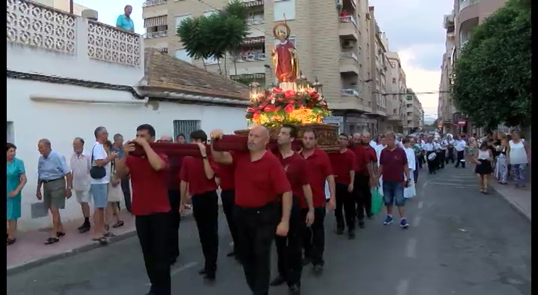 Procesión de San Emigdio